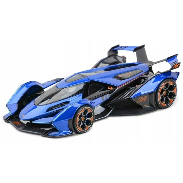 NessiWorld 1:18 Lambo V12 Vision Gran Turismo Model Araba ürün görseli 1