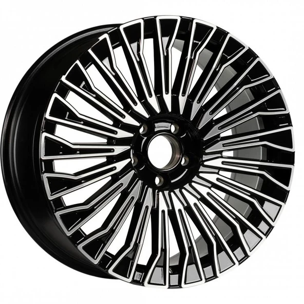 SONİC 1023/2 9.0X18 5X112 ET48 66,6 BD Çelik/Jant Uyumlu 4 Adet ürün görseli 1