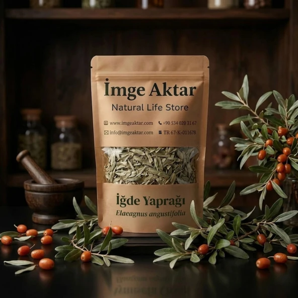 İğde Yaprağı 40g ürün görseli 1