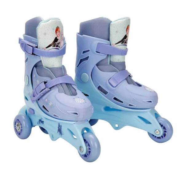 NessiWorld Frozen Inline 3 Teker Paten ürün görseli 1