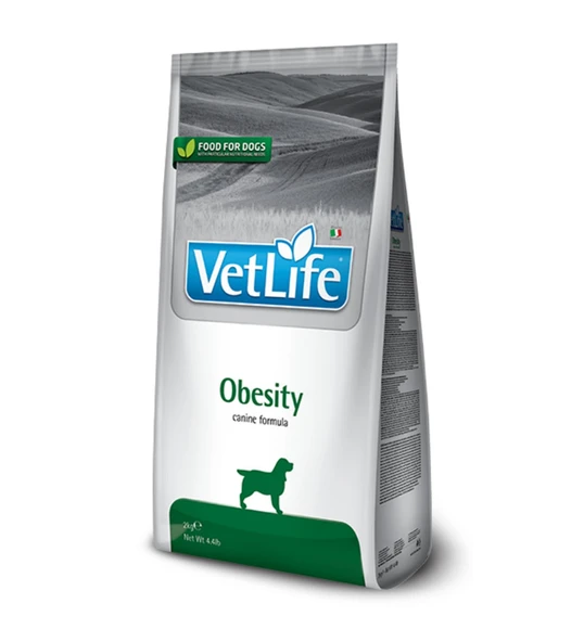 VetLife Obesity Köpek Maması 12 Kg ürün görseli 1