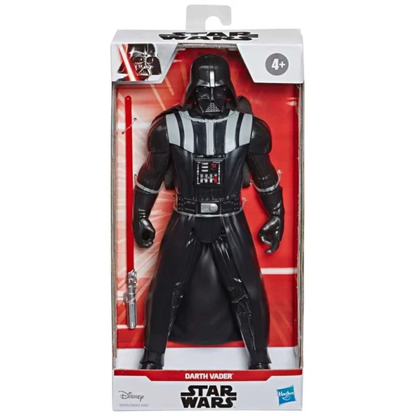 Darth Vader 24 cm Figür E8355/E8063 - Resim 3