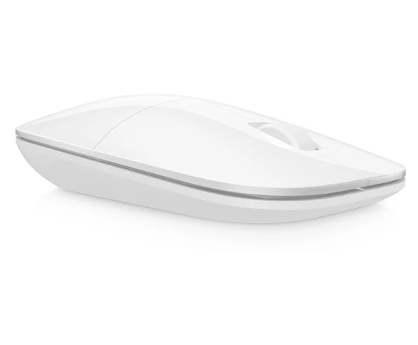 HP Z3700 Kablosuz Mouse USB Beyaz (V0L80AA) - Resim 3