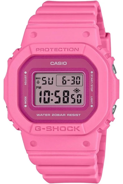 CASIO G-Shock GMD-S5610PP-4DR Kadın Kol Saati ürün görseli 1