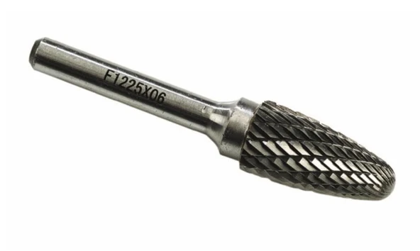 Karbür Kalıpçı Freze Küre Uçlu Çam F16 X 25 X 06 ürün görseli 1