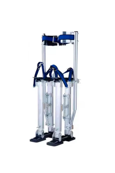 Ebax 4864 Alüminyum Teleskopik Alçıpancı Ayağı 122-153 cm ürün görseli 1