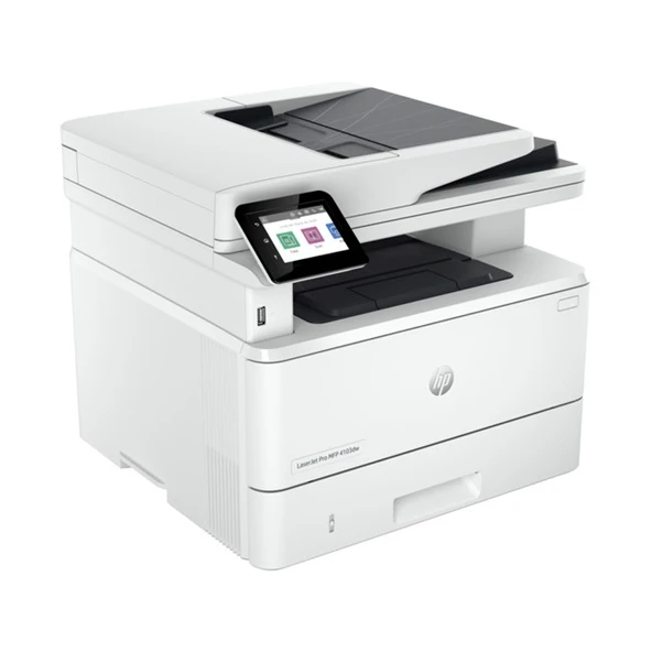 HP Pro 4103dw Çok işlevli Siyah Lazer (2Z627A) - Resim 2