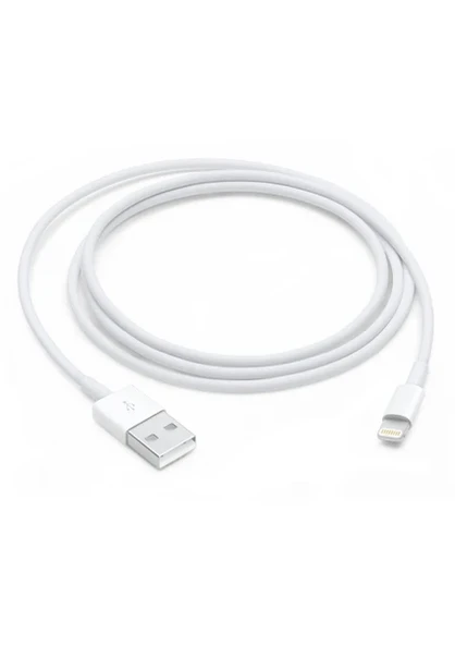 Apple USB-C - Lightning Şarj Kablosu 1 m MX0K2ZM/A - Resim 4