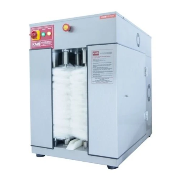 KMS TB 500 Tabak, Tabldot, Tepsi Silme Makinası, 500Tbk/Saat ürün görseli 1