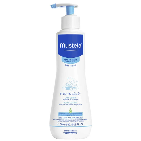 Hydra Body Bebek Vücut Losyonu 300 ml ürün görseli 1