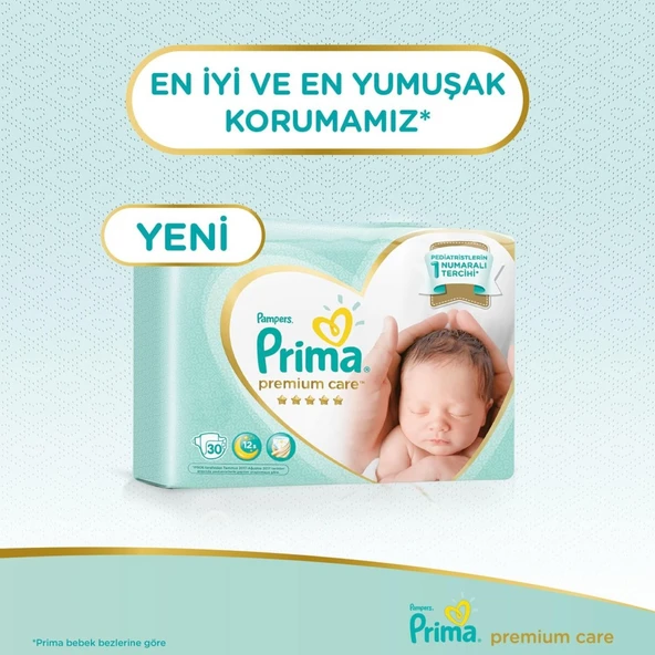 Care Eko Paket 1 Beden 70 Adet - Resim 5