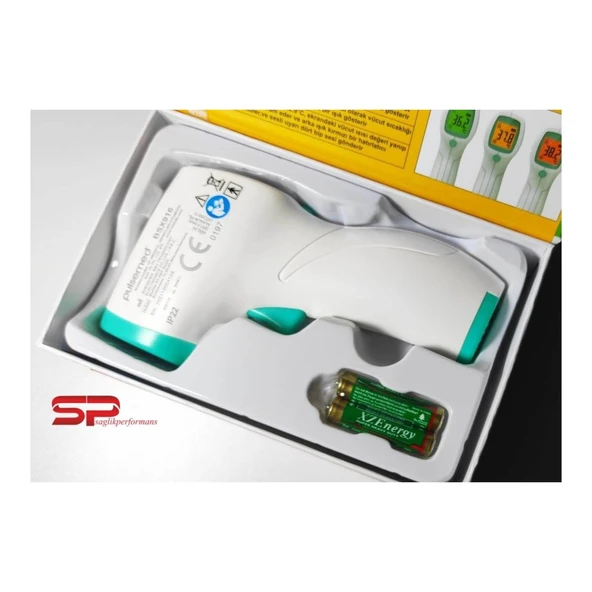 Pulsemed Temassız Ateş Ölçer - Resim 5