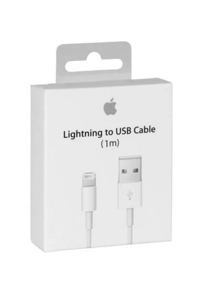 Apple USB-C - Lightning Şarj Kablosu 1 m MX0K2ZM/A - Resim 3