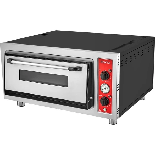 Remta S16T 4 Tepsili Patisserie Fırın 380v Patiseri Fırın ürün görseli 1