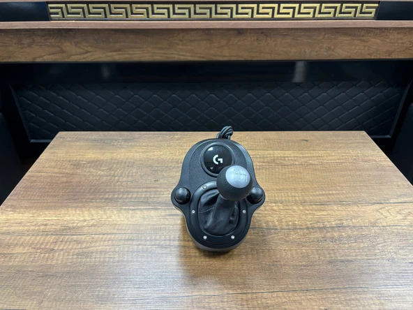 Logitech G29 + Shifter Direksiyon Seti (İKİNCİ EL) - Resim 3