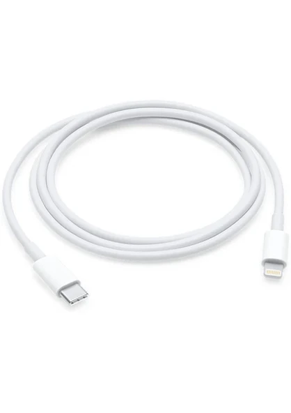 Apple MM0A3ZM/A 1 m Type-C to Lightning Şarj Kablosu ürün görseli 1