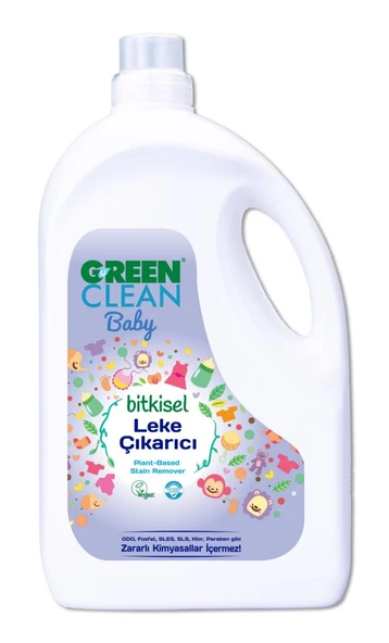 Baby Bitkisel Leke Çıkarıcı 2750 ml ürün görseli 1