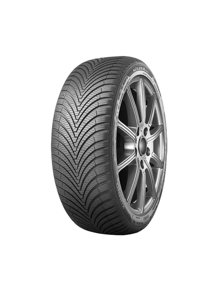 KUMHO 185/55R16 87V XL SOLUS 4S HA32 Dört Mevsim ( Üretim Yılı : 2026 ) ürün görseli 1