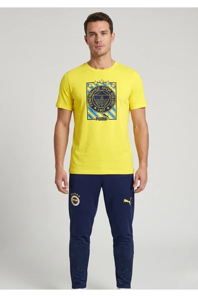 FENERBAHÇE ORİJİNAL LİSANSLI YETİŞKİN EŞOFMAN TAKIMI ürün görseli 1