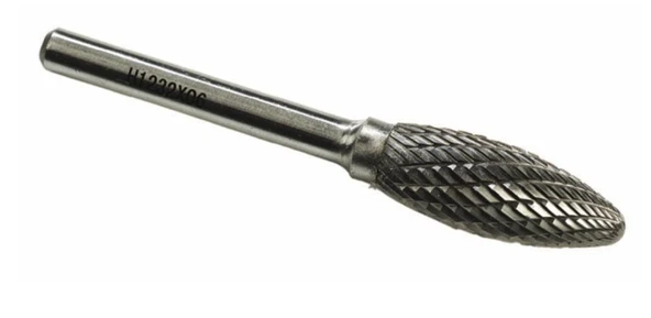 Karbür Kalıpçı Freze Alev H12 X 32 X 06 ürün görseli 1