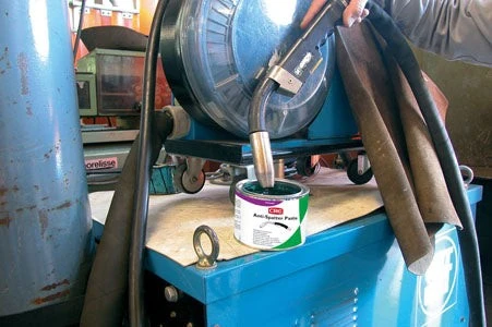CRC Anti Spatter Paste 500 ML - Resim 2