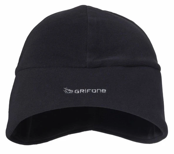 Grifone Windie Cap Windstopper Bere - Resim 3