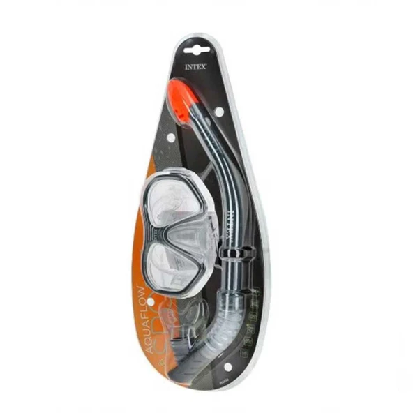 Maskeve Şnorkel Set 55648 - Resim 2