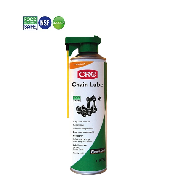 CRC Chain Lube FPS Perma-Lock 500 ML ürün görseli 1
