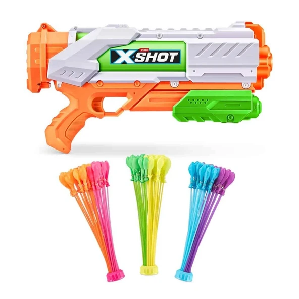 X-SHOT WATER BALON ATAN SU TABANCASI ürün görseli 1