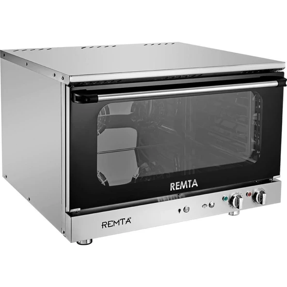 Remta S15M 4 Tepsili Patisserie Fırın 220v Patiseri Fırın ürün görseli 1