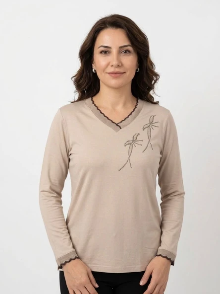 361 BELGİN BLUZ ürün görseli 1