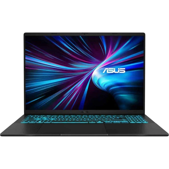 Vivobook 16 V3607VU-RP285W Intel Core 5-210H 8GB 512 GB SSD 6GB RTX 4050 16"WUXGA 144hz Windows 11 Home Taşınabilir Bilgisayar ürün görseli 1
