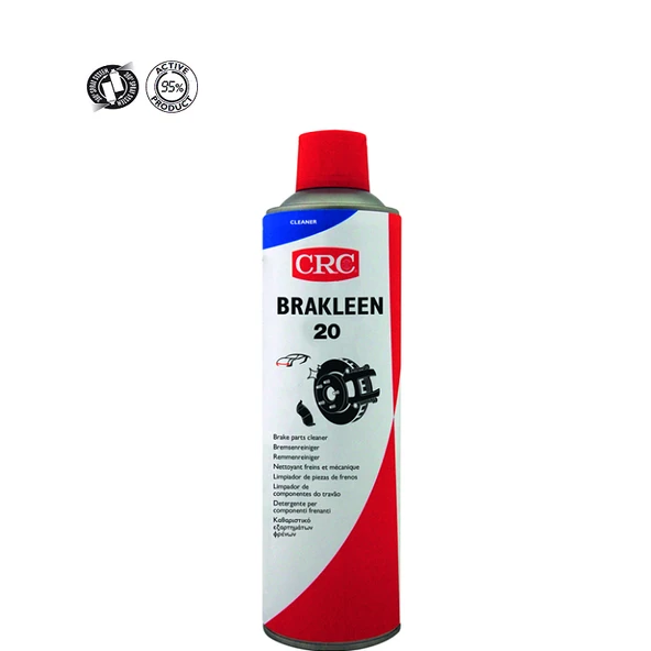 CRC BRAKLEEN 20 500 ML ürün görseli 1