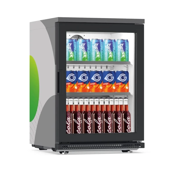 Green Cooler BB 170 WOC Mini Şişe Soğutucu, Tek Kapılı ürün görseli 1
