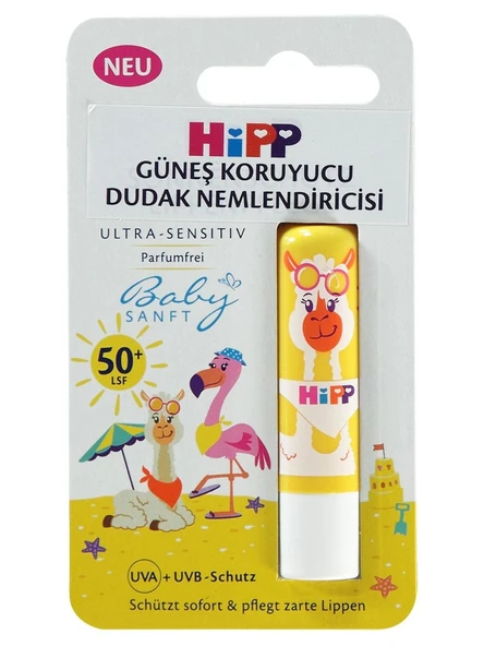 Güneş Koruyucu Dudak Nemlendiricisi ürün görseli 1