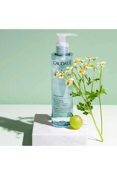 Caudalie - Vinoclean Micellar Cleansing Water 200 Ml ürün görseli 1
