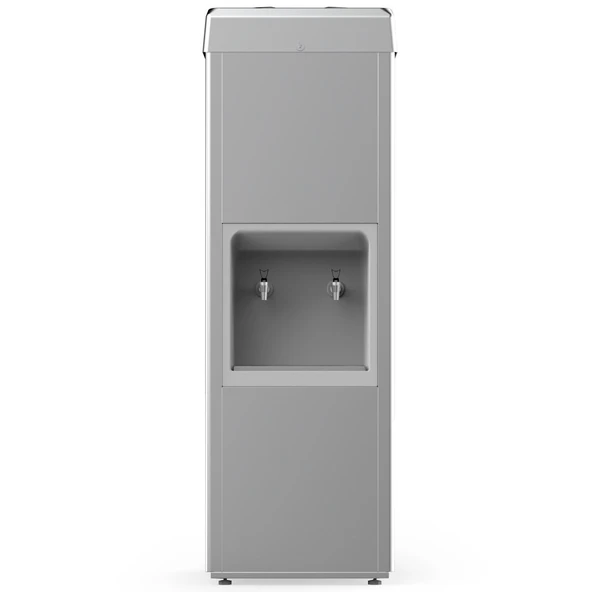 Green Cooler S30 Su Sebili, Monoblok Hips Kazan, Krom, 30 Lt ürün görseli 1