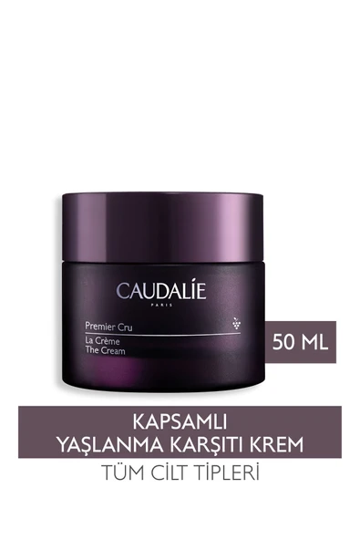 Caudalie - Premier Cru Kapsamlı Bakım Kremi 50 Ml ürün görseli 1
