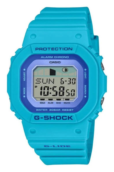 CASIO G-Shock GLX-S5610-2DR Kadın Kol Saati ürün görseli 1