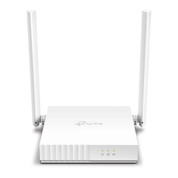 TP-Link TL-WR820N 2 Port 300 Mbps Router ürün görseli 1