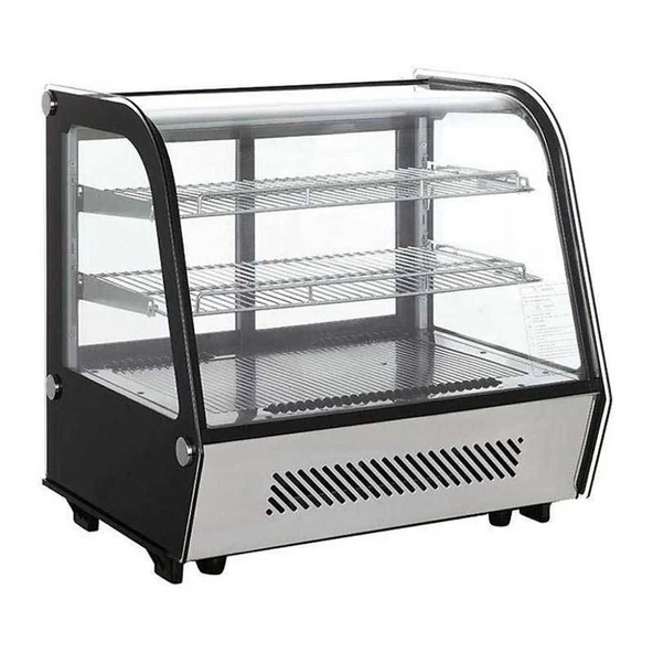 Remta RTW-160B-4 Pasta Teşhir Dolabı 160 Lt ürün görseli 1