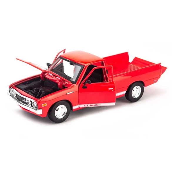 Maisto1/241973ModelDatsun620Pick-up - Resim 2