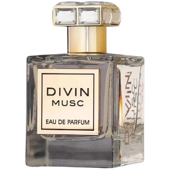 French Avenue Divin Musc EDP 100 ml Unisex Parfüm ürün görseli 1