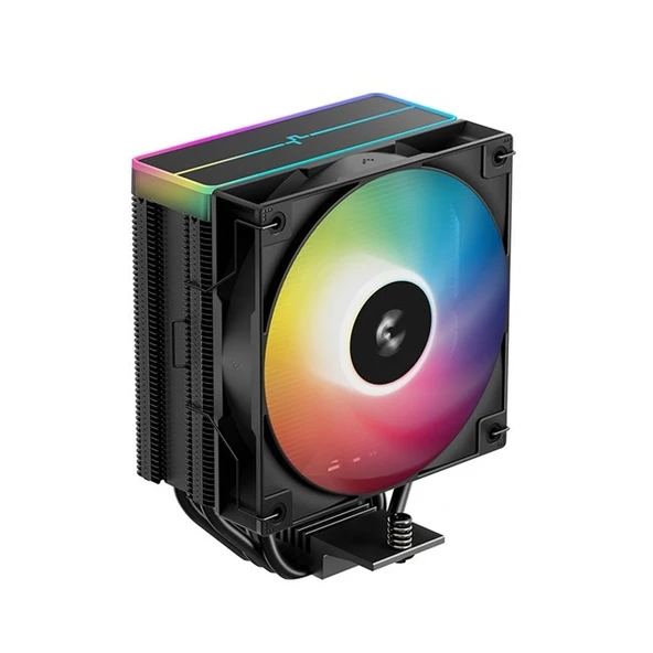 DeepCool 120mm Hava Soğutucu (AG400-BK-ARGB-V2) ürün görseli 1