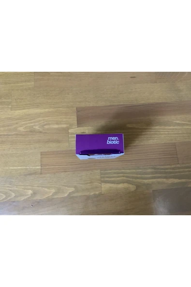 Vitamin Probiotic Men Biotic 30 Veggie Kapsül 5 adet - Resim 8