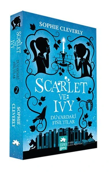 Scarlet ve Ivy 2 - Duvardaki Fısıltılar ürün görseli 1