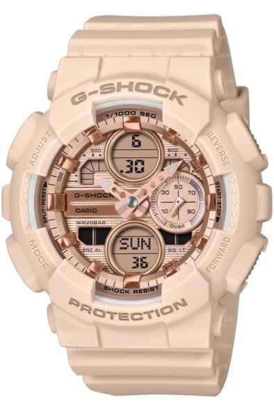 CASIO GMA-S140PG-4ADR Kol Saati ürün görseli 1