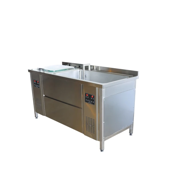 Borasco BR-K-03 Combi Basınçlı Yıkama Sanitasyon ve Yeşillik Kurutma Cihazı ürün görseli 1