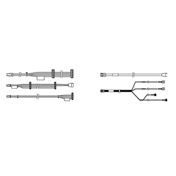LENOVO THINKSYSTEM 4X97A93517 ST50 V3/ST45 V3 INTERNAL DRIVE CABLE KIT ürün görseli 1