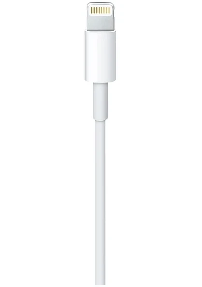 Apple MM0A3ZM/A 1 m Type-C to Lightning Şarj Kablosu - Resim 2